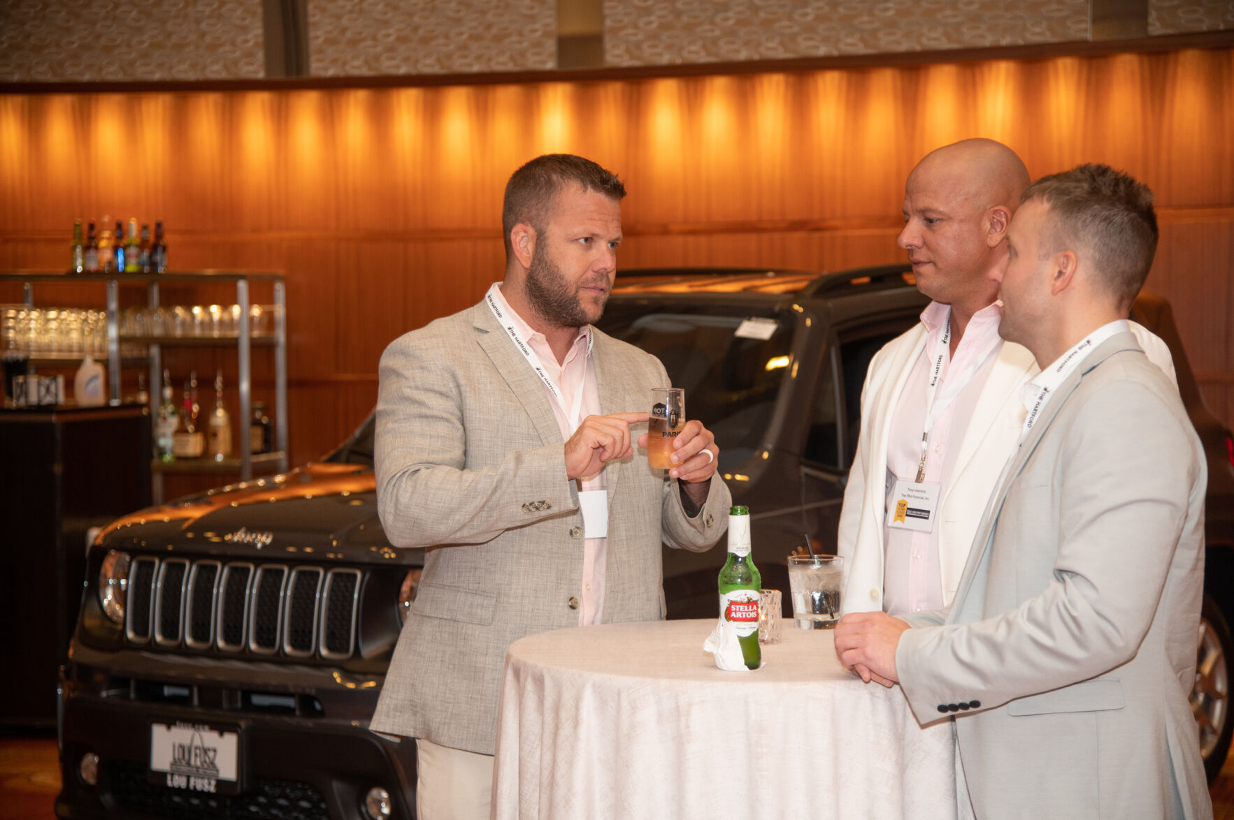 2022 Top Workplaces Awards at Four Seasons Hotel